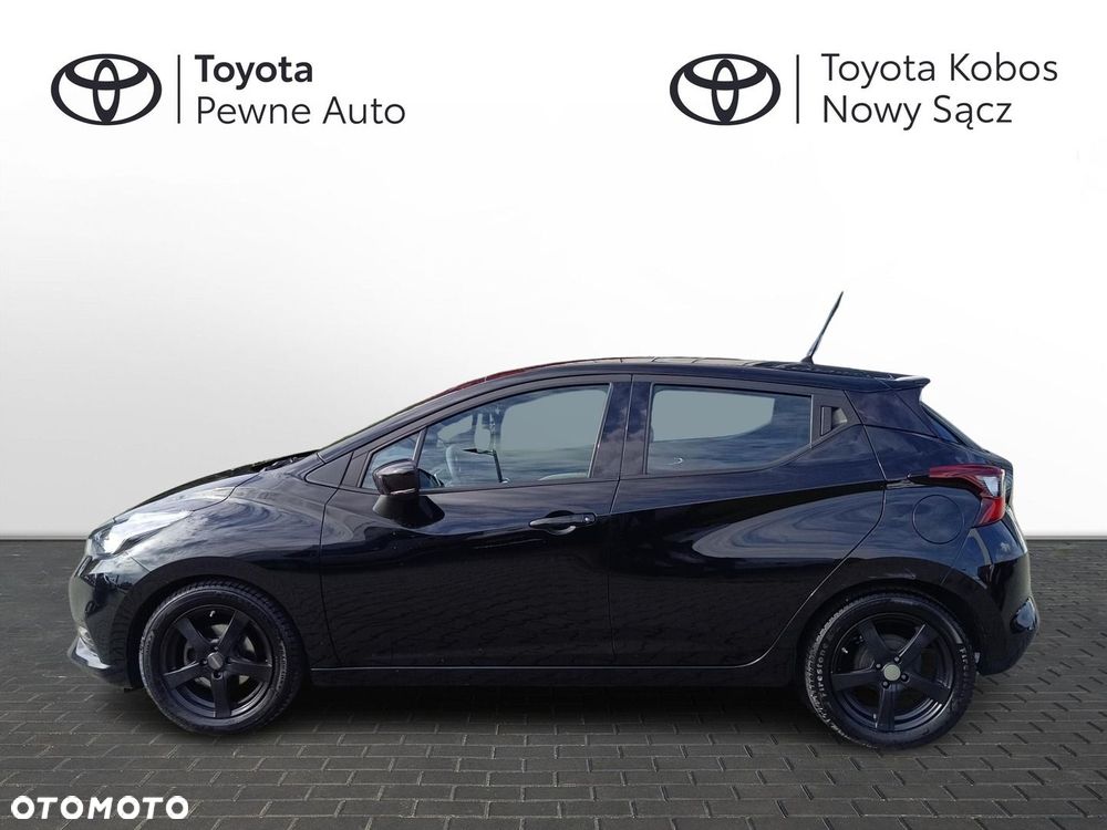 Nissan Micra 1.0 IG-T Acenta Xtronic - 4