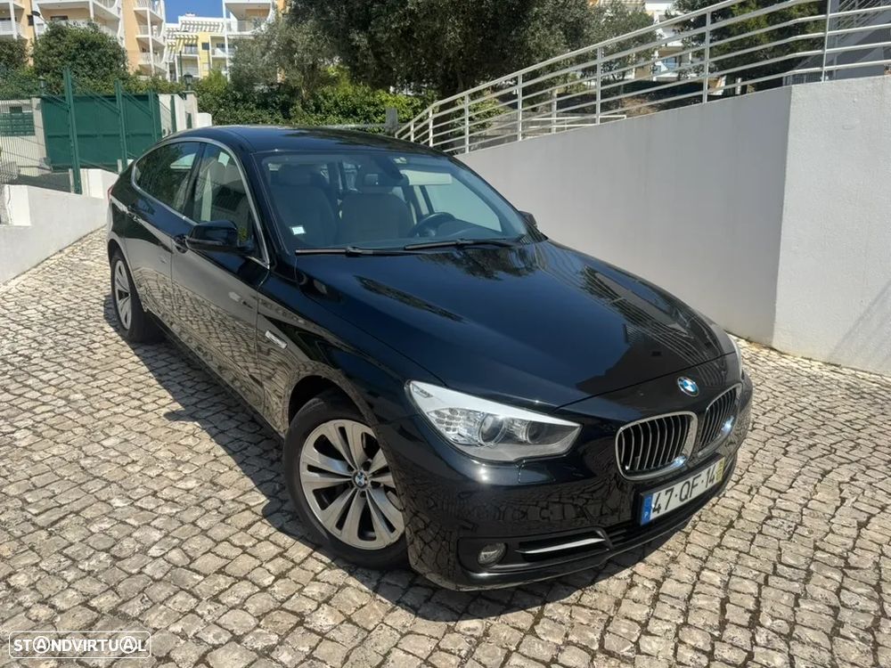 BMW 530 Gran Turismo d xDrive - 3