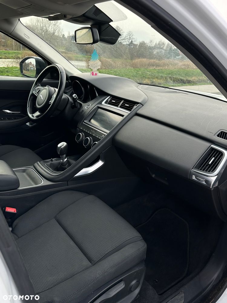 Jaguar E-Pace D150 AWD - 13