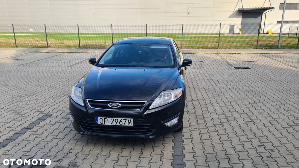 Ford Mondeo - 20