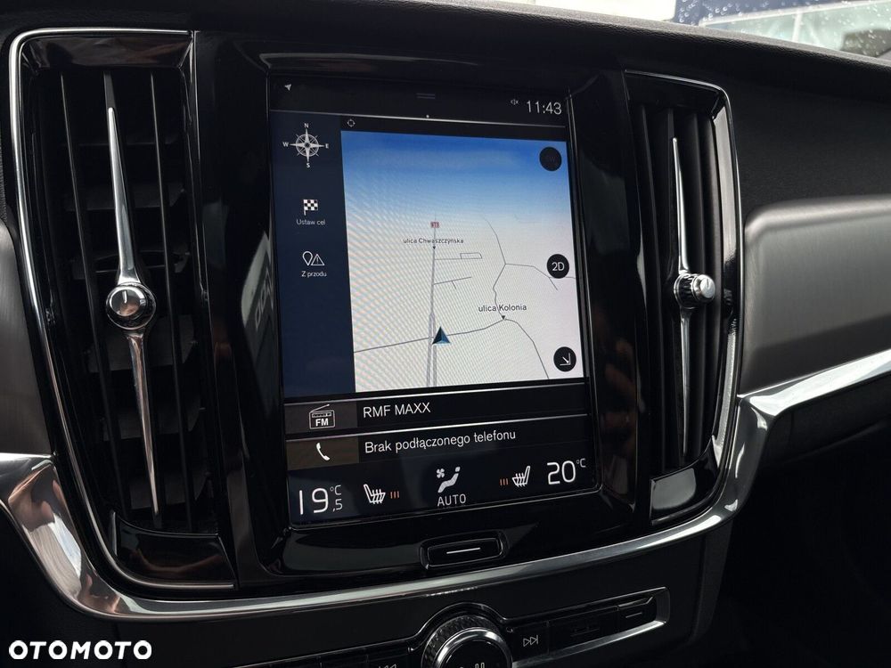 Volvo S90 - 20