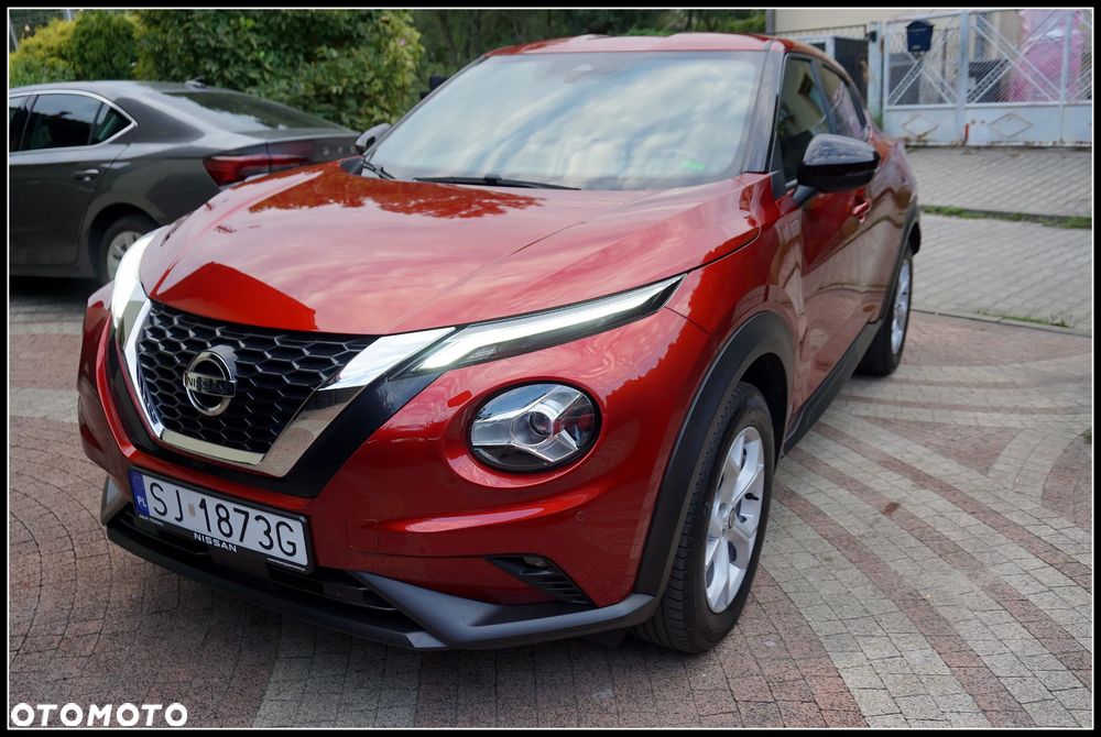 Nissan Juke DIG-T 117 N-Connecta - 35