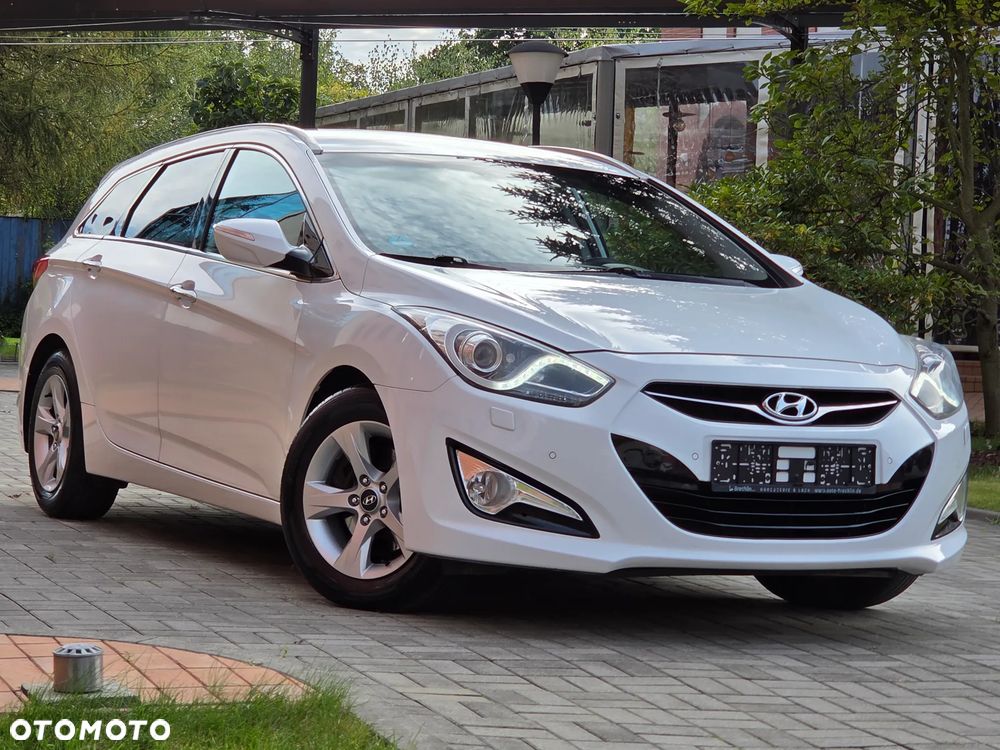 Hyundai i40 - 9