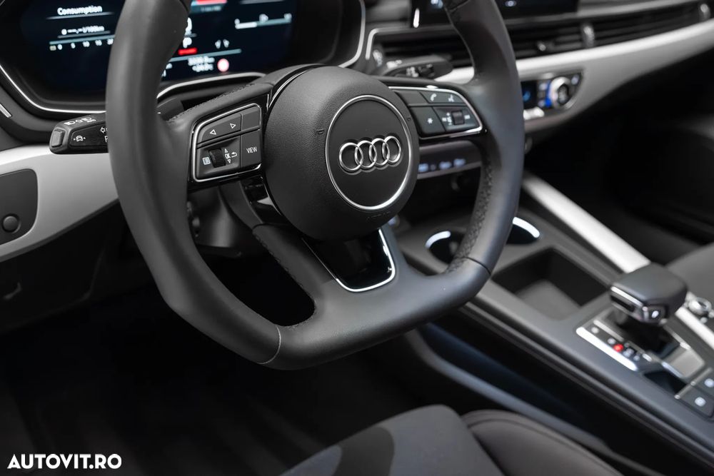 Audi A4 Limuzina - 15