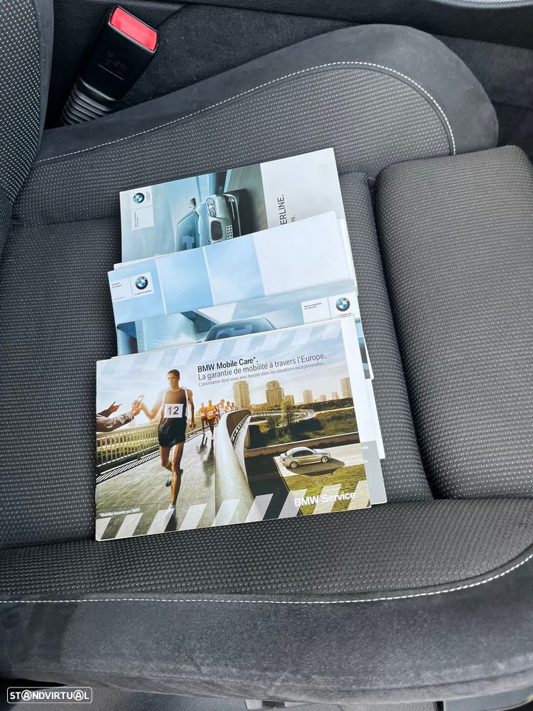 BMW 520 d Pack M Auto - 16