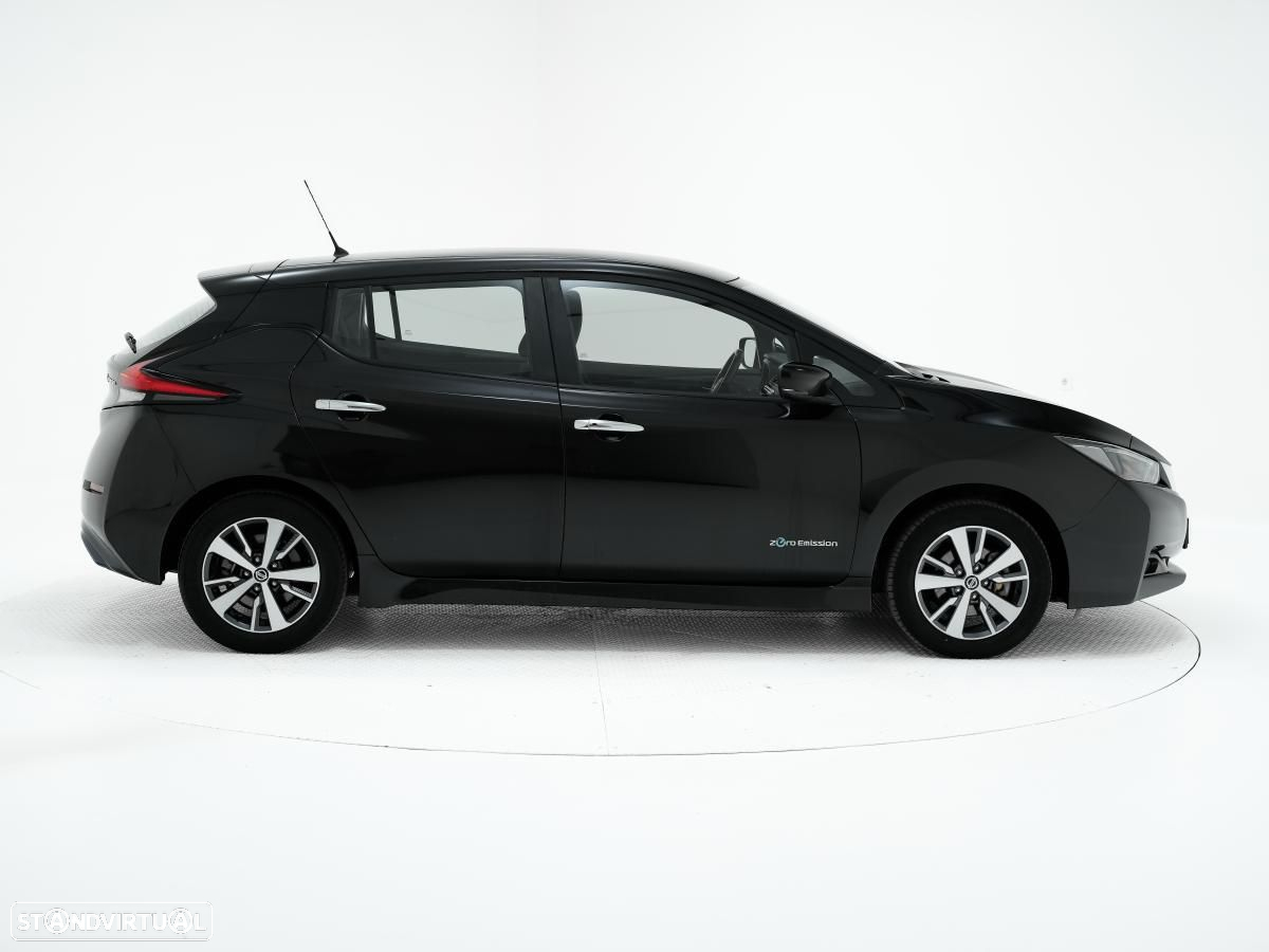 Nissan Leaf Acenta - 2