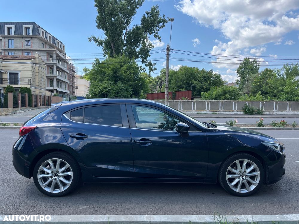 Mazda 3 CD150 AT Revolution - 10