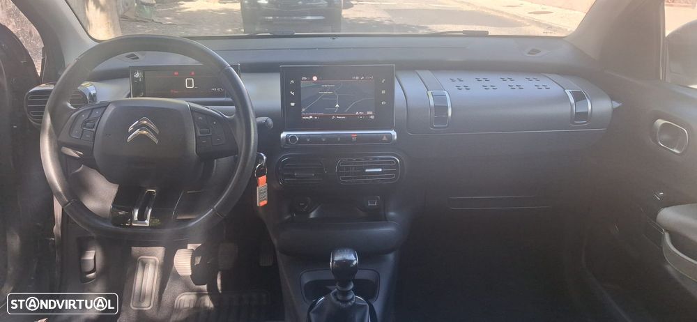 Citroën C4 Cactus 1.2 PureTech Cool&Comfort - 21
