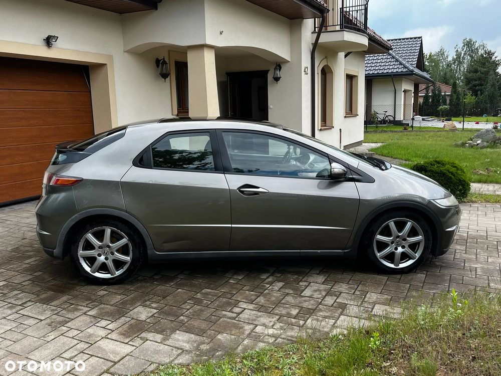 Honda Civic - 8