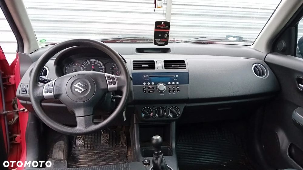 Tylko Części Suzuki Swift EZ rs413 mzc11s 1.3 16V m13a s25 92KM 68kW hb 5d 05r–08r Lakier zck - 9