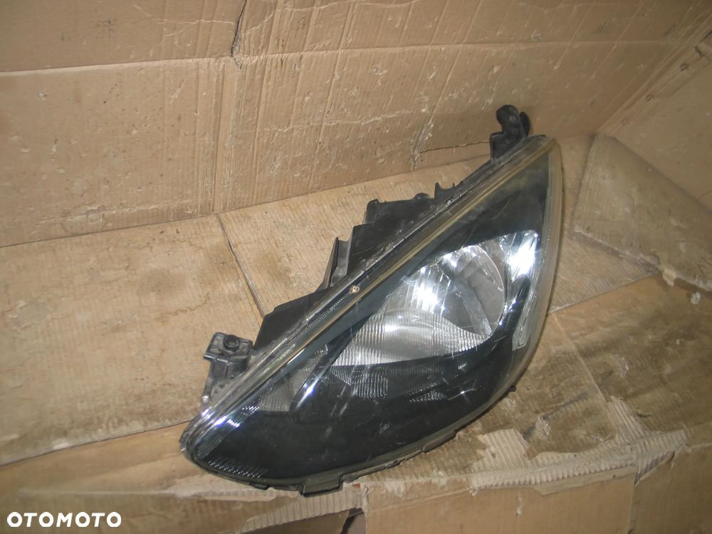lampa lewy przod mazda demio 3 III mazda 2 II 07-14r. europa - 4