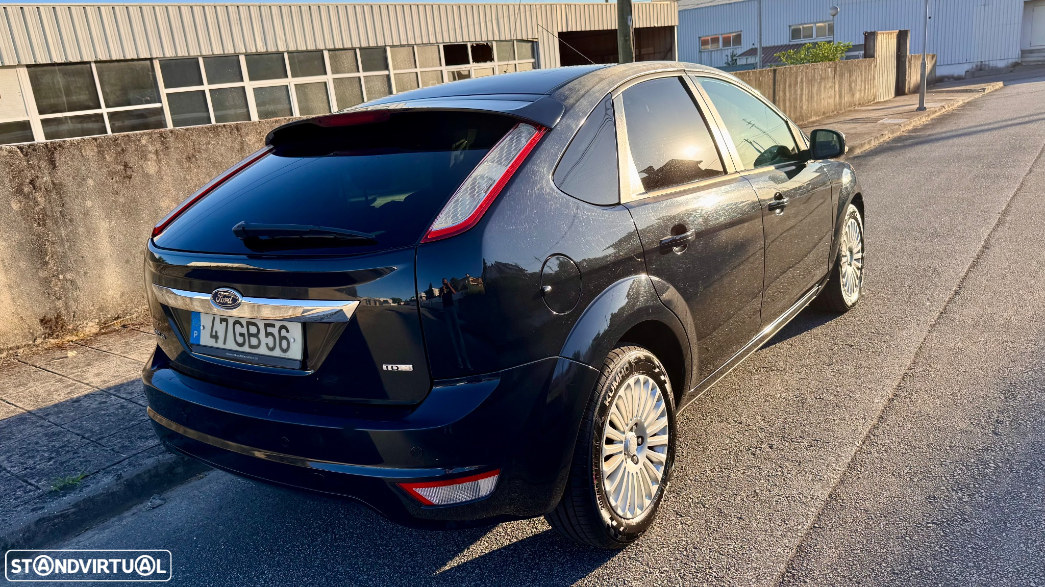 Ford Focus 1.6 TDCi Titanium - 20