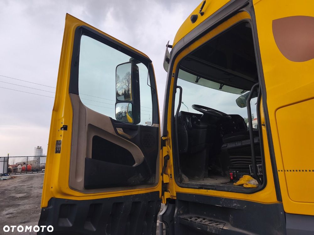 Mercedes-Benz Actros 2542 - 5