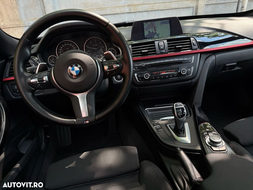 BMW 3 Series 2014 — imagine 12