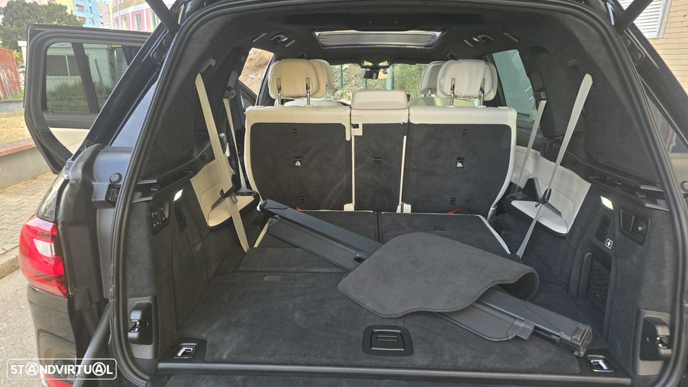 BMW X7 40 i xDrive Pack M - 22