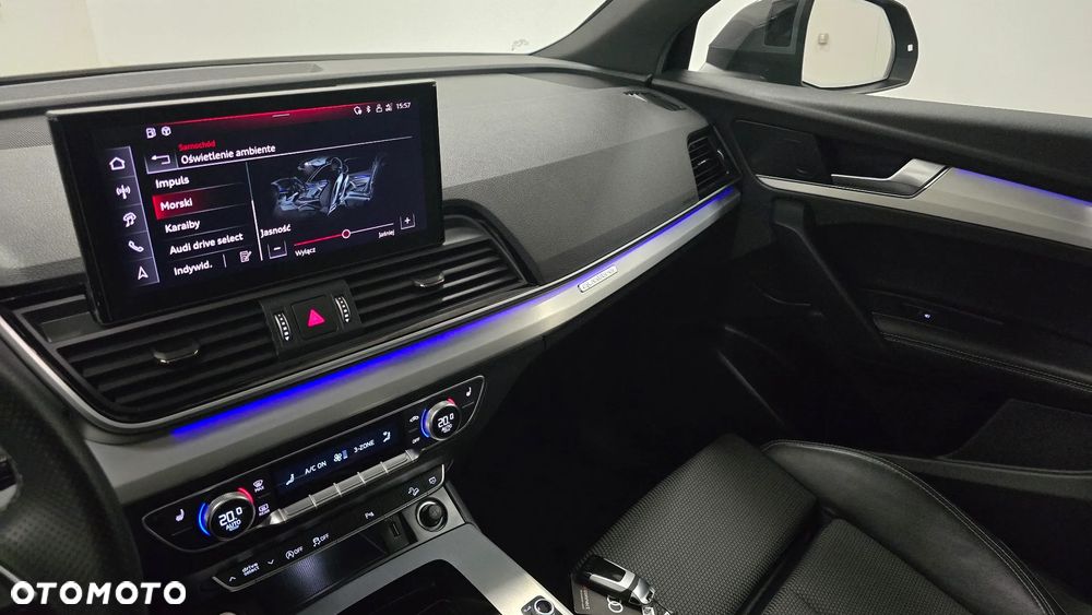 Audi Q5 TDI quattro 150 kW S tronic edition one magnesiumgrau - 30