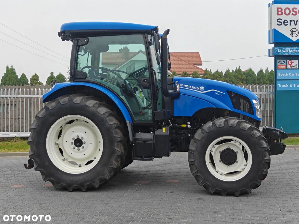 New Holland T5.100S - 2