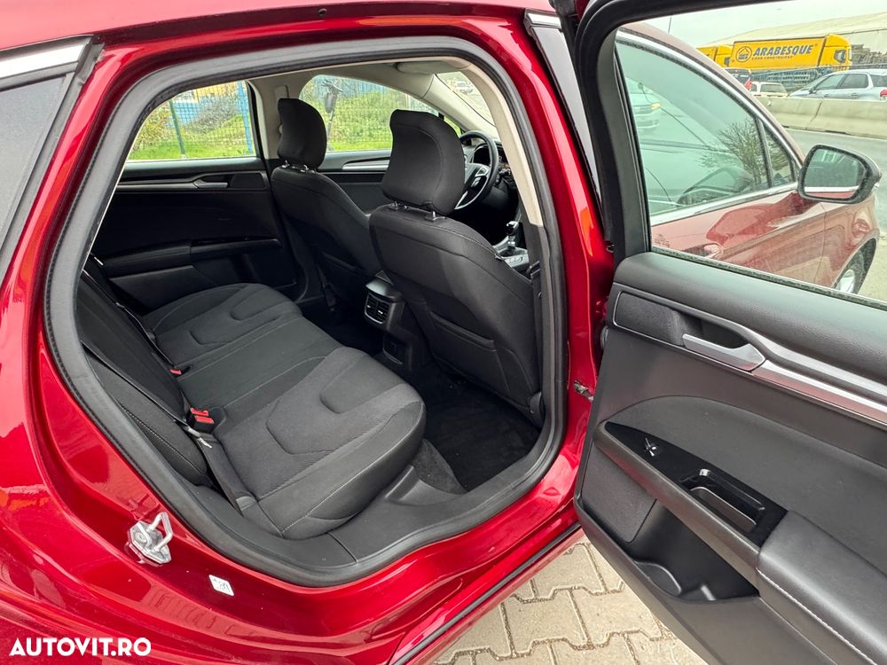 Ford Mondeo Turnier 1.5 EcoBoost Start-Stopp Titanium - 34