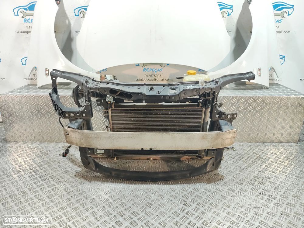 Frente Completa Opel Corsa D S07 Facelift Diesel - 5