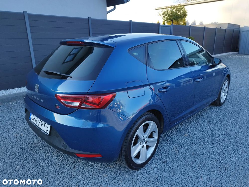 Seat Leon 1.4 TSI Start&Stop FR - 9