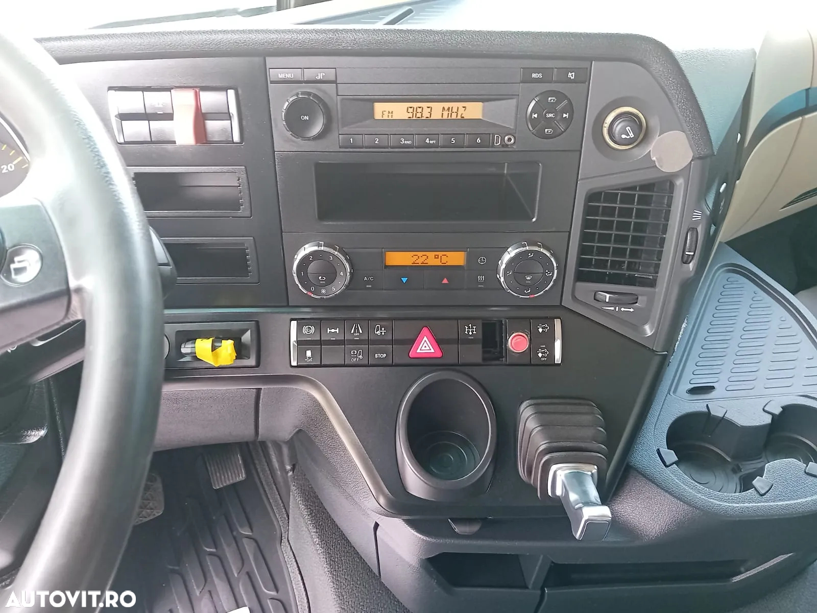 Mercedes-Benz Actros 1843 LS Full ADR , TOP !!! - 28
