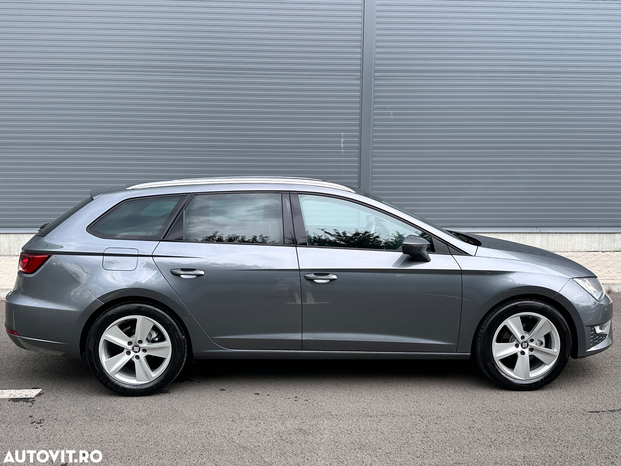 Seat Leon 1.4 TSI ACT Start&Stop DSG FR - 20
