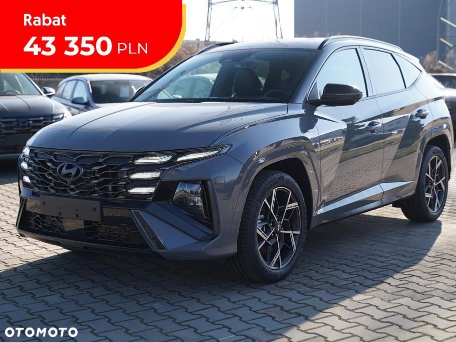 Hyundai Tucson 1.6 T-GDi N-Line 4WD DCT - 6