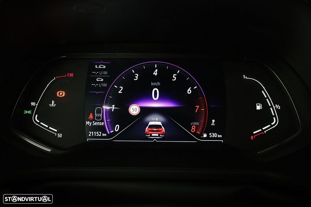 Renault Captur 1.0 TCe Techno - 17