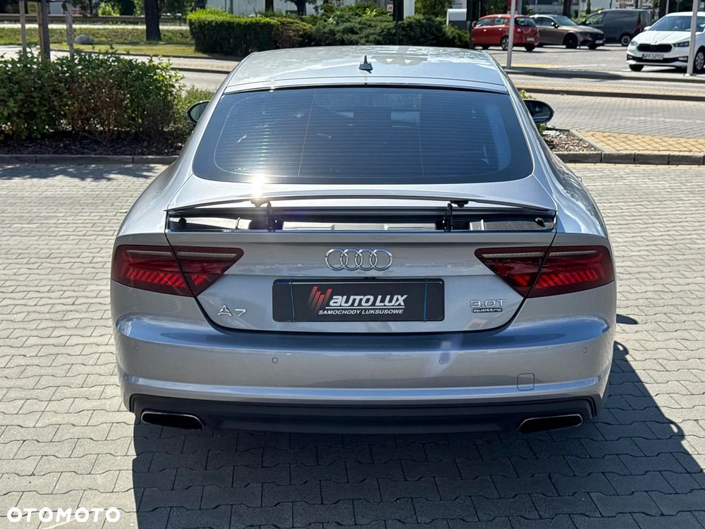 Audi A7 Sportback - 21