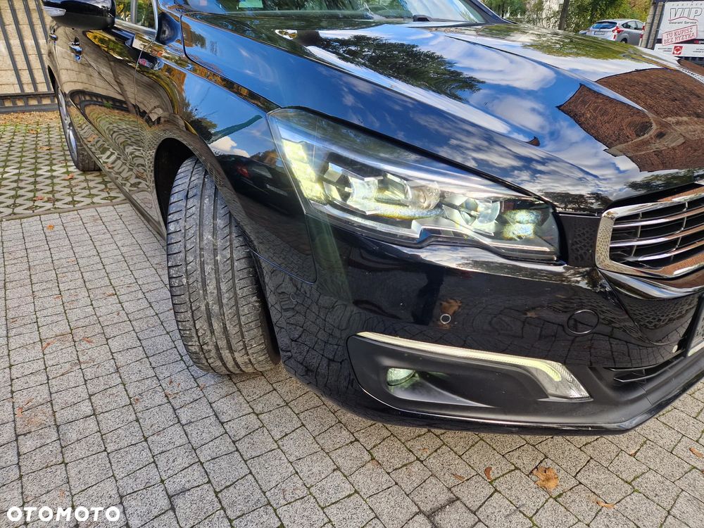 Peugeot 508 SW BlueHDi FAP 150 Stop&Start Allure - 11