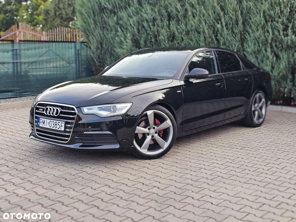 Audi A6 Limousine 2.0 TDI Prime Line Multitronic - 11