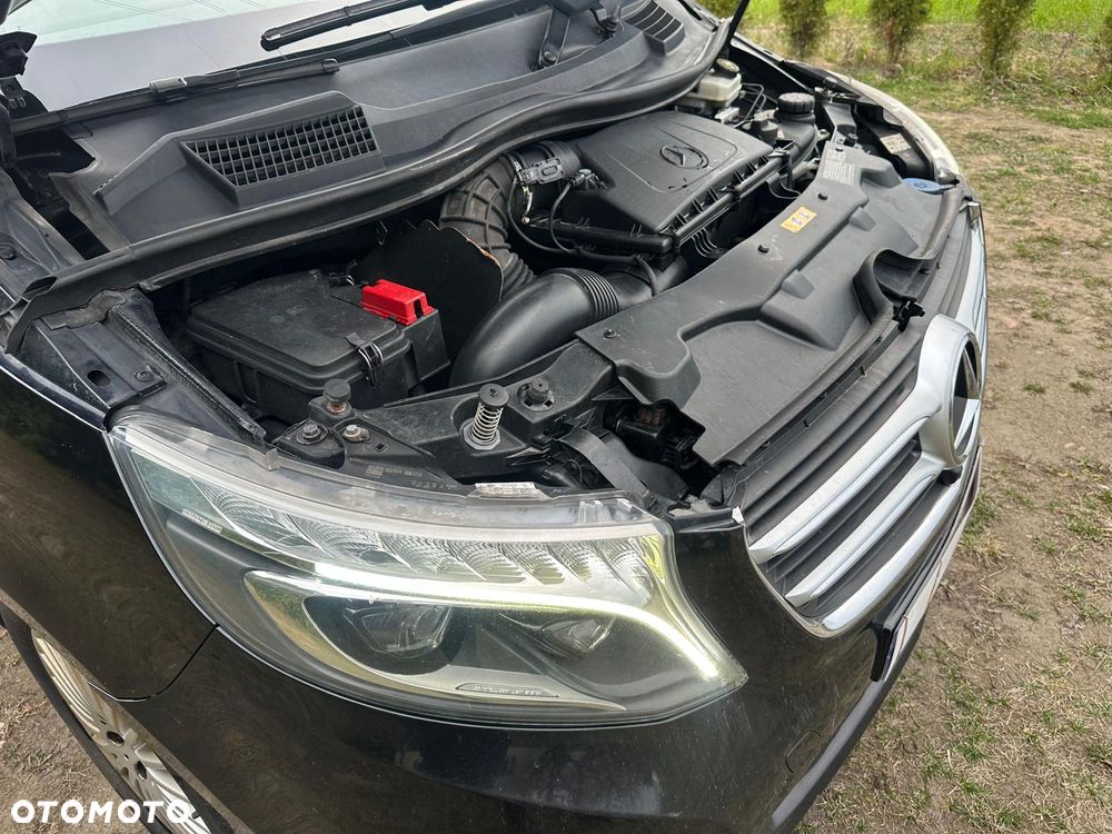 Mercedes-Benz Klasa V 250 (BlueTEC) d lang 7G-TRONIC Avantgarde Edition - 30