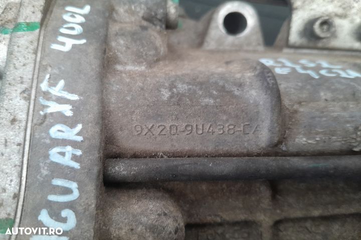 EGR 9X20-9U438-CA 9X20-9U438-CA Jaguar XF X250 [2007 - 2011] Sedan 4- - 3