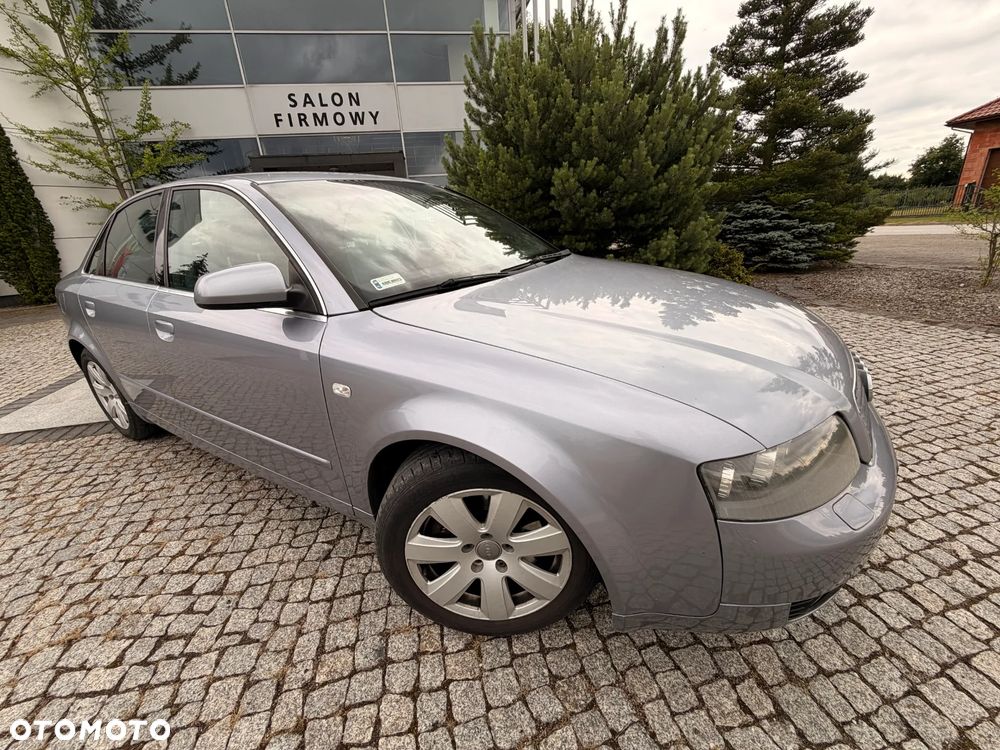 Audi A4 Limousine 1.8T - 32