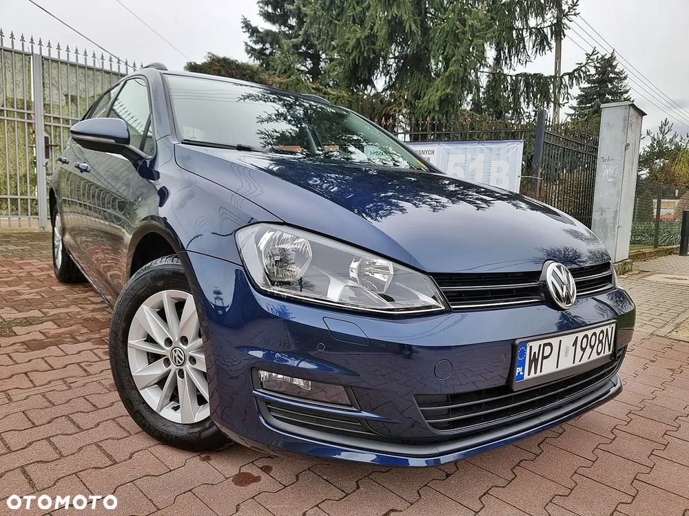 Volkswagen Golf 1.4 TSI DSG Highline - 14