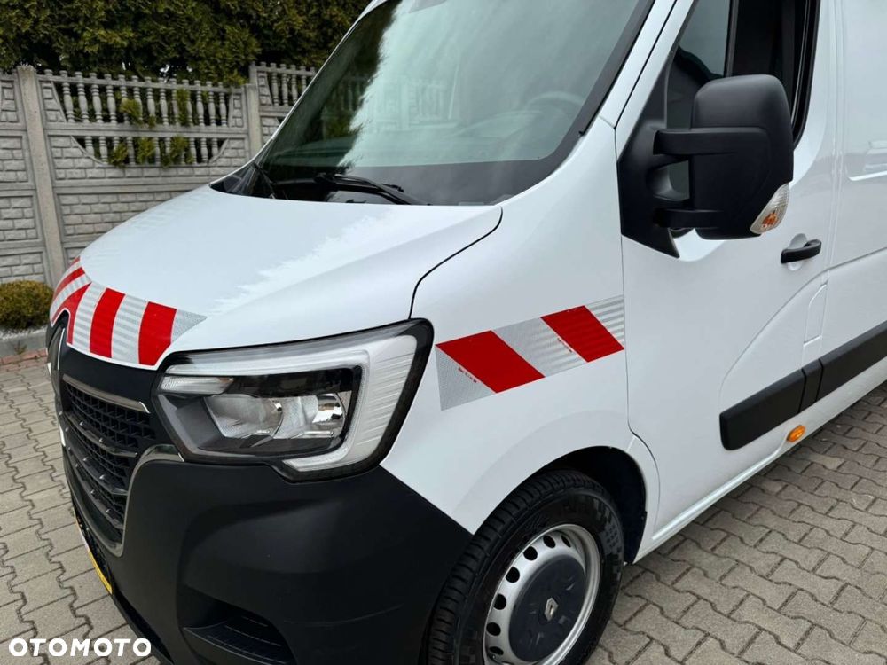 Renault Master Podnosnik Koszowy Klubb K32 12.5m  KAT B do 3.500kg. - 15