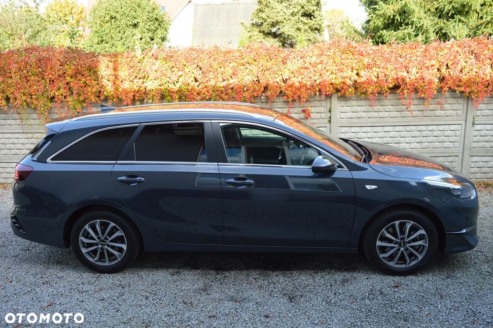 Kia Ceed 1.5 T-GDI Business Line Plus DCT - 9