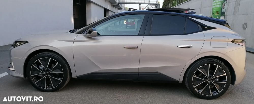 DS Automobiles DS 4 E-TENSE 225 LA PREMIÈRE - 11