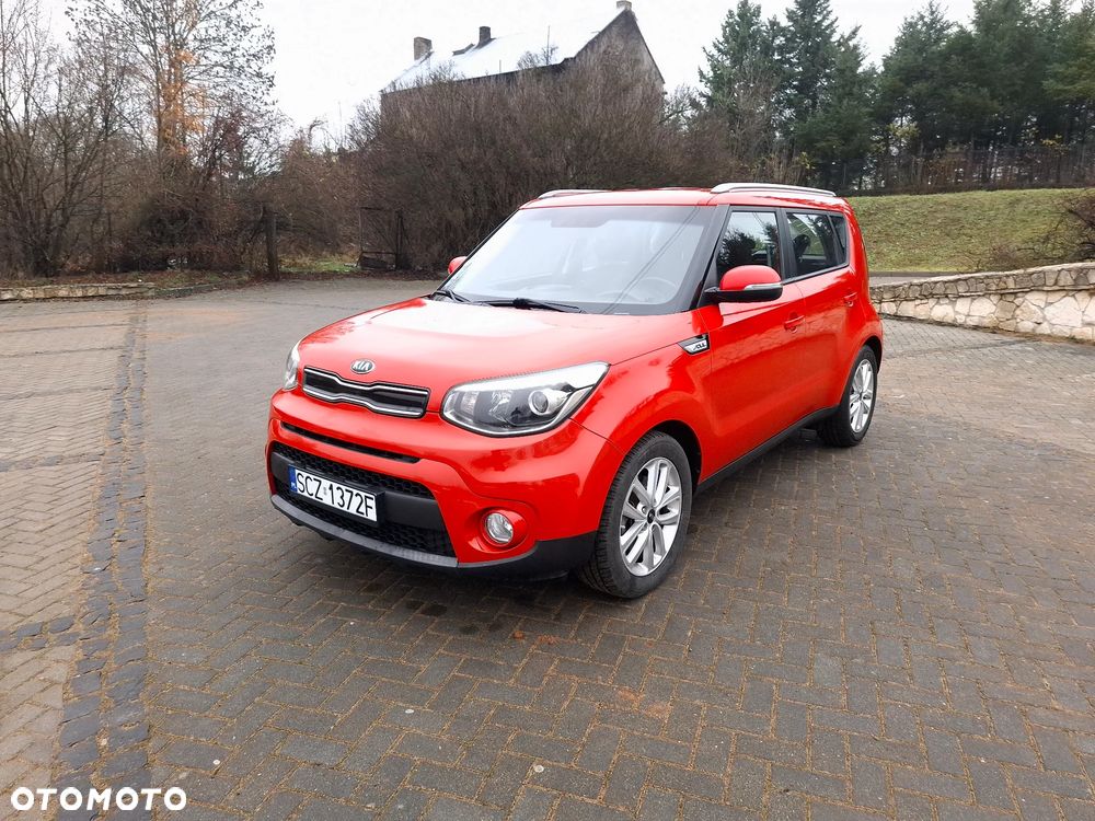 Kia Soul 1.6 CRDI Spirit - 3