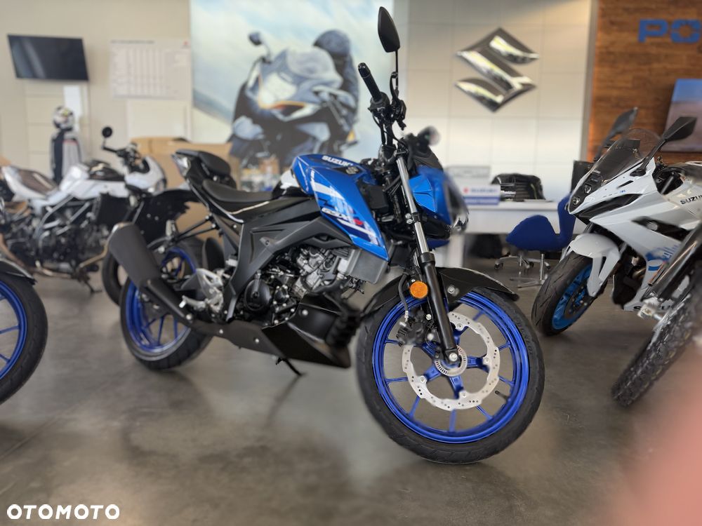 Suzuki GSX - 3