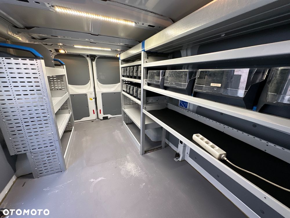 Ford Transit Custom L2 2.0 TDCI 130KM SORTIMO ZABUDOWA WARSZTATOWA SERWISOWA - 27