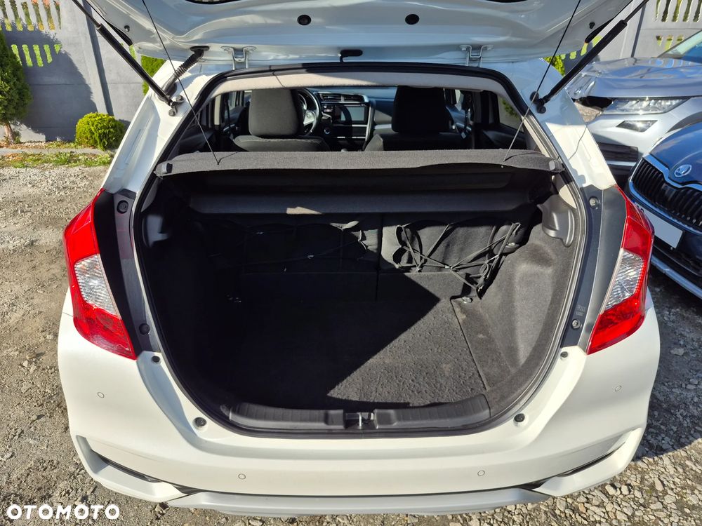 Honda Jazz 1.3 i-VTEC X-Road (ADAS/Honda Connect+) CVT - 22
