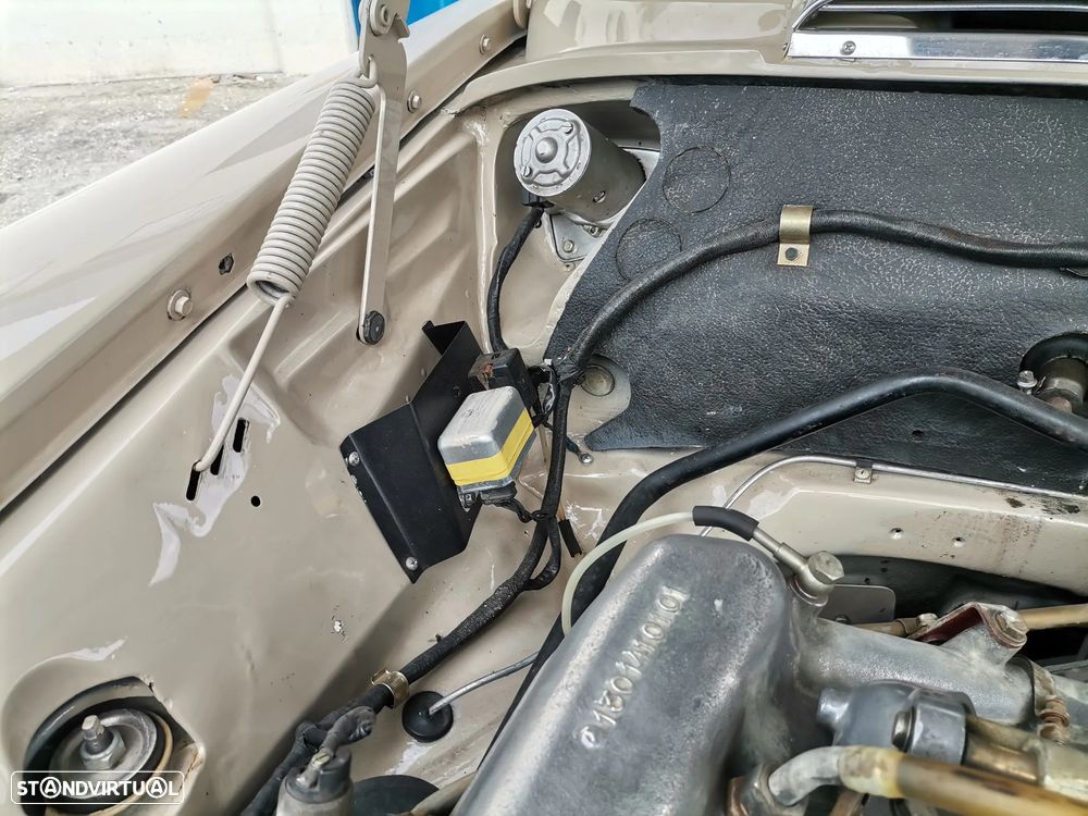 Mercedes-Benz W111/W112 (1961-1968) - 26