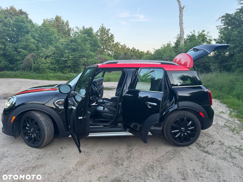 MINI Countryman Cooper S All4 - 19