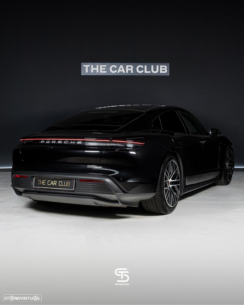 Porsche Taycan GTS - 2