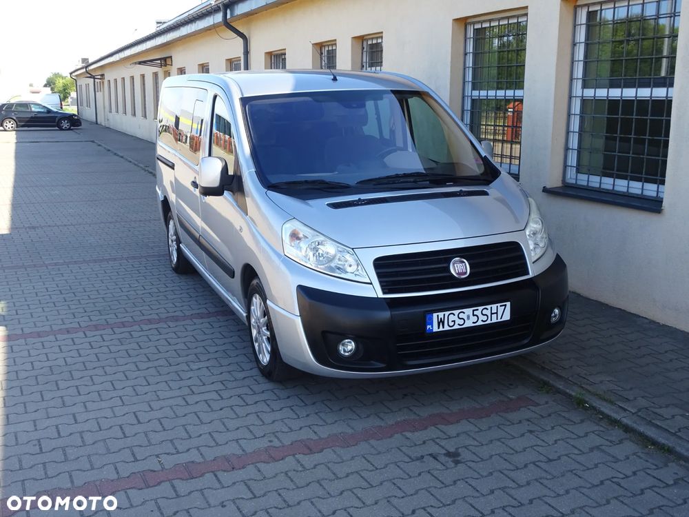 Fiat Scudo Panorama L2H1 Executive - 6