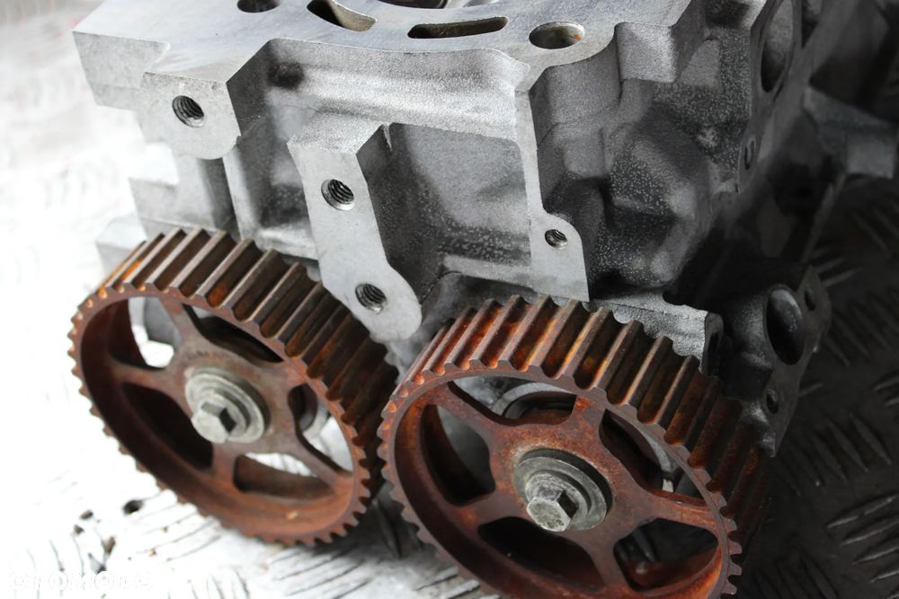 Głowica Ford 1,4 16 V 7m5g6090AA po regeneracji - 4