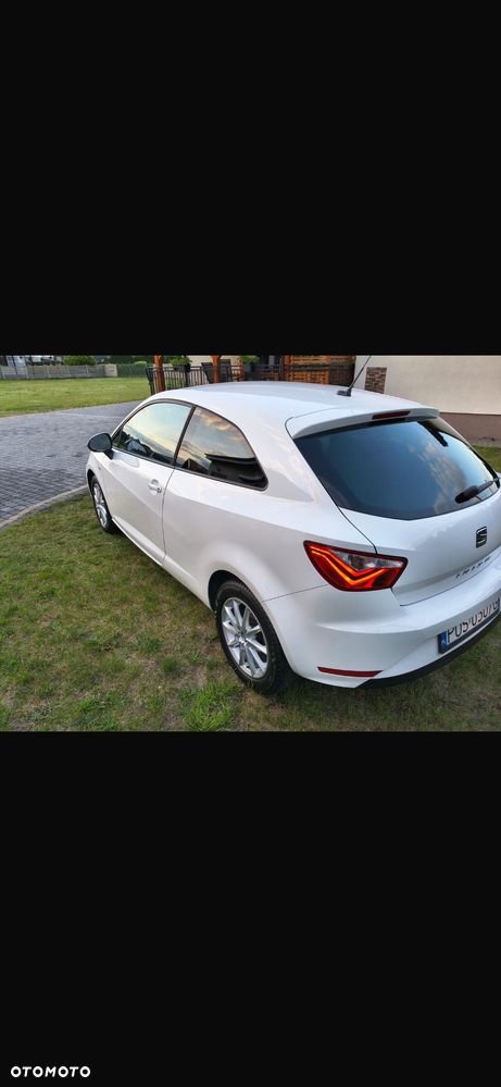 Seat Ibiza SC 1.2 TSI FR - 7