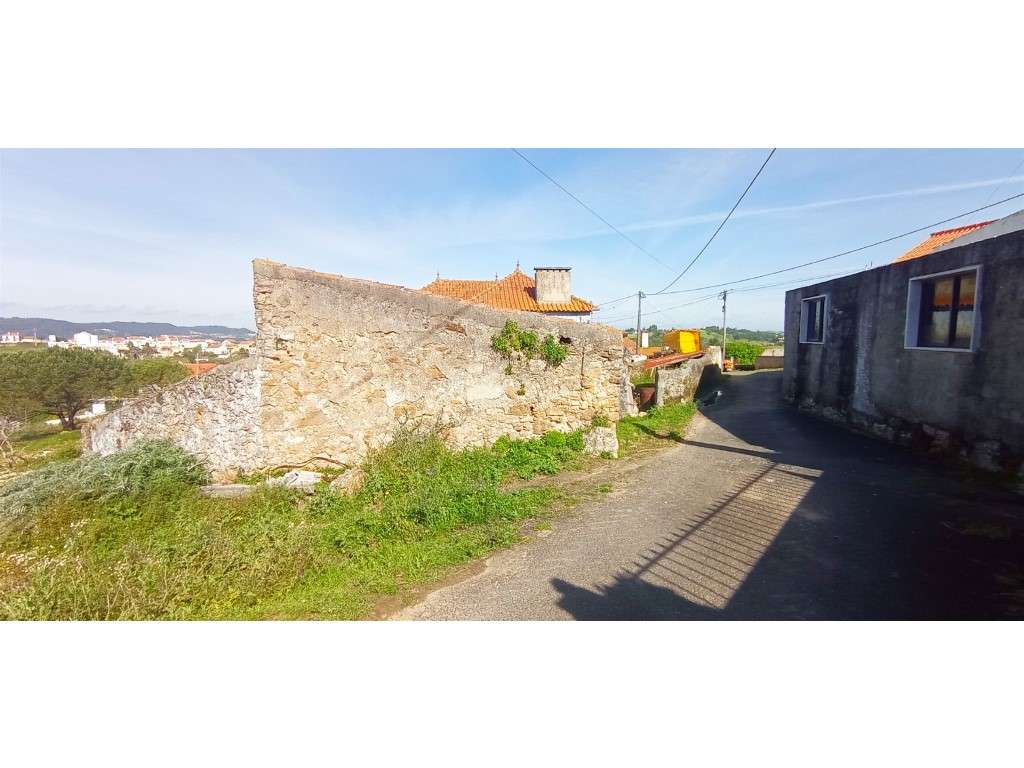 CASA EM RUÍNA COM PROJETO APROVADO PERTO DE MAFRA - Grande imagem: 4/16