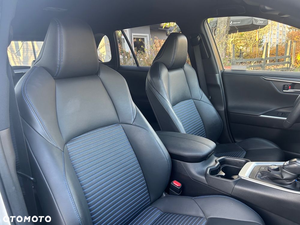 Toyota RAV4 2.5 Hybrid Selection 4x4 - 13